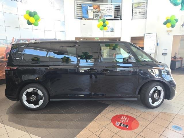 new 2025 Volkswagen ID. Buzz car, priced at $59,390