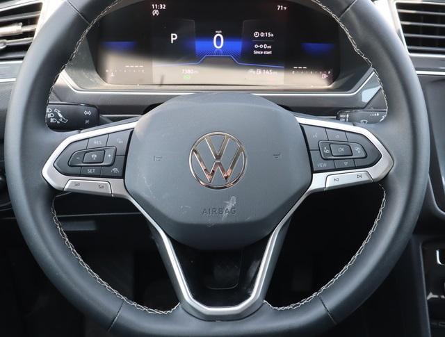 used 2024 Volkswagen Tiguan car, priced at $26,698