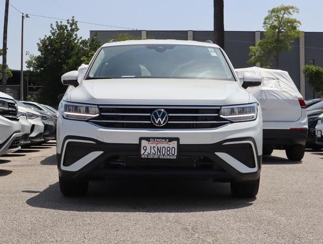 used 2024 Volkswagen Tiguan car, priced at $26,698