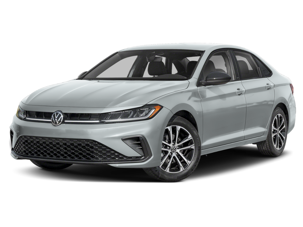 new 2025 Volkswagen Jetta car, priced at $23,966