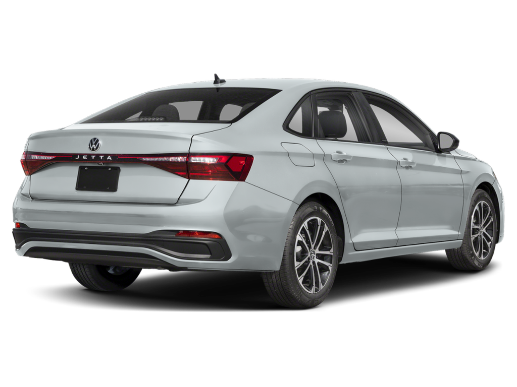 new 2025 Volkswagen Jetta car, priced at $23,966