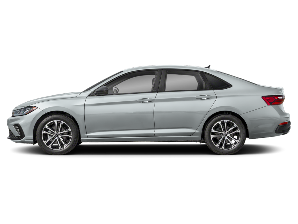 new 2025 Volkswagen Jetta car, priced at $23,966