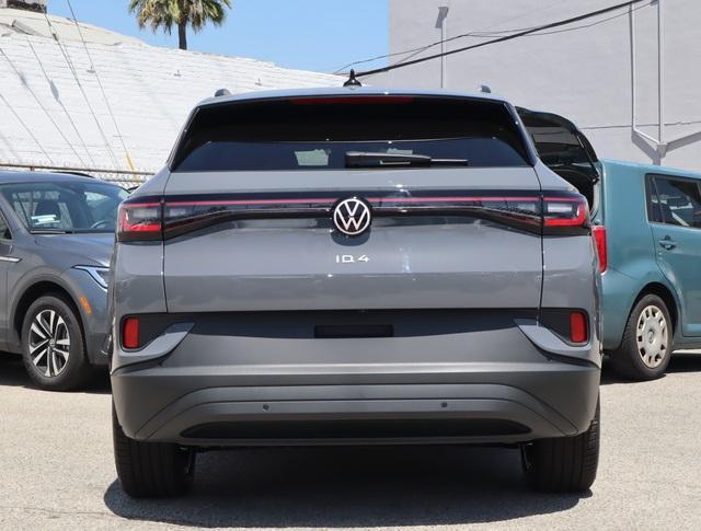 new 2024 Volkswagen ID.4 car, priced at $43,528