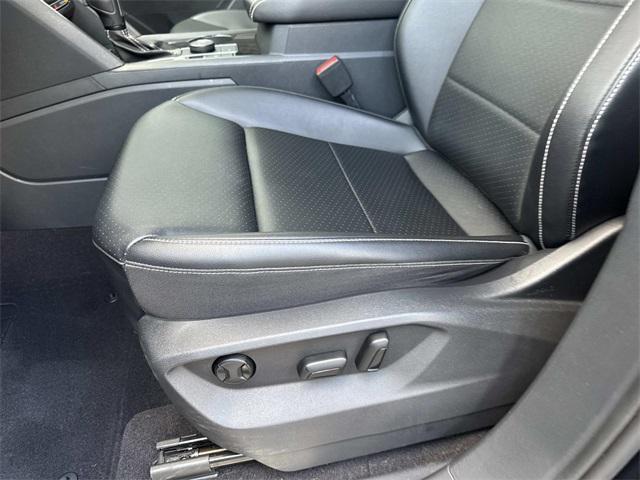 used 2022 Volkswagen Atlas car, priced at $28,200