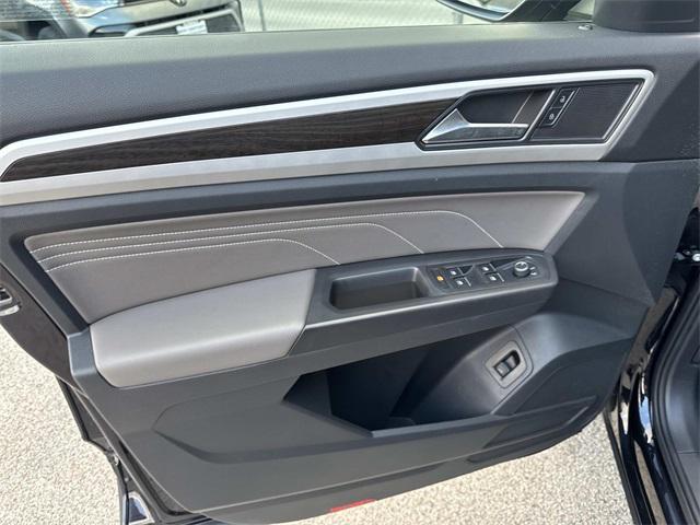 used 2022 Volkswagen Atlas car, priced at $28,200