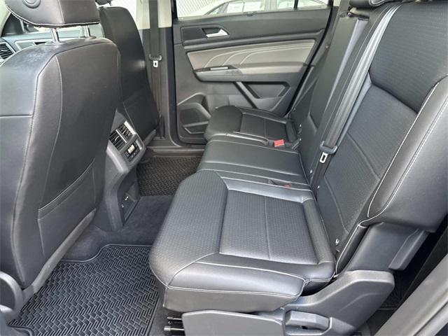 used 2022 Volkswagen Atlas car, priced at $28,200