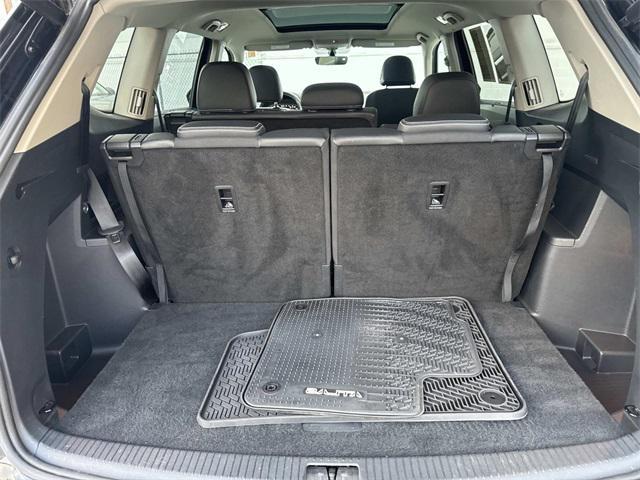 used 2022 Volkswagen Atlas car, priced at $28,200