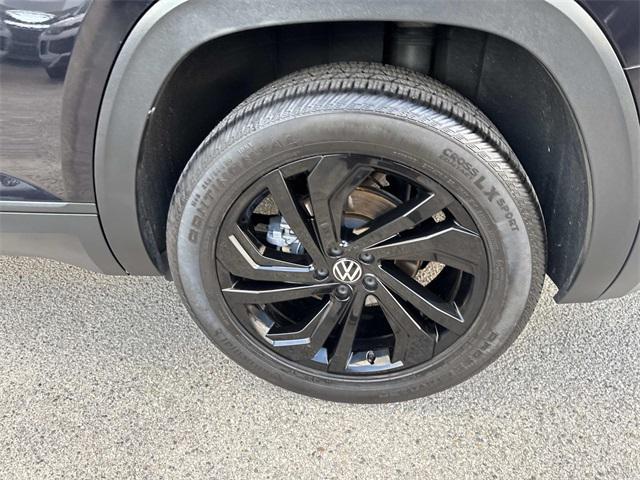 used 2022 Volkswagen Atlas car, priced at $28,200