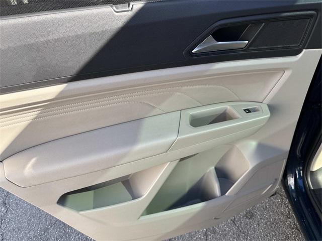 used 2021 Volkswagen Atlas car, priced at $27,998