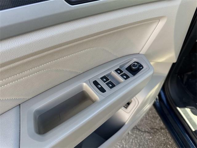 used 2021 Volkswagen Atlas car, priced at $27,998