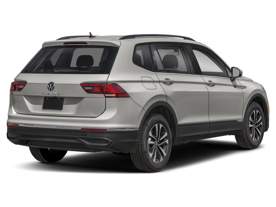 used 2022 Volkswagen Tiguan car