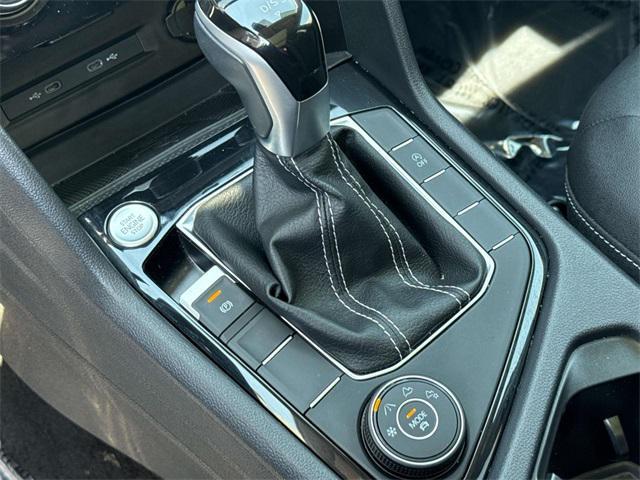 used 2024 Volkswagen Taos car, priced at $30,998