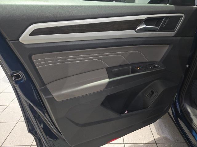 used 2022 Volkswagen Atlas car, priced at $31,988