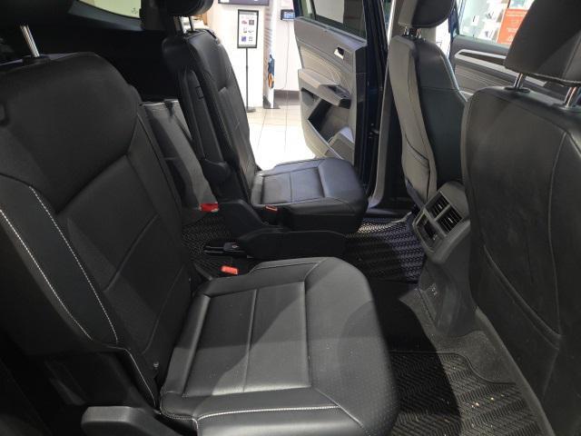 used 2022 Volkswagen Atlas car, priced at $31,988