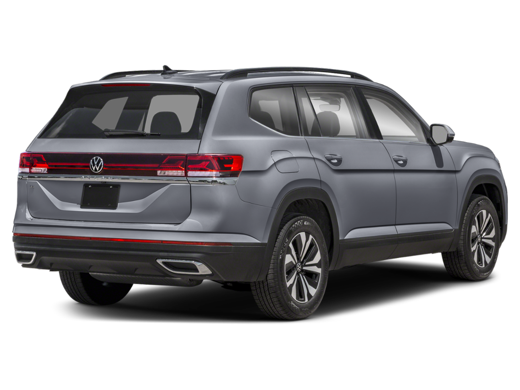 new 2025 Volkswagen Atlas car