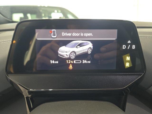 new 2025 Volkswagen ID.4 car, priced at $51,161