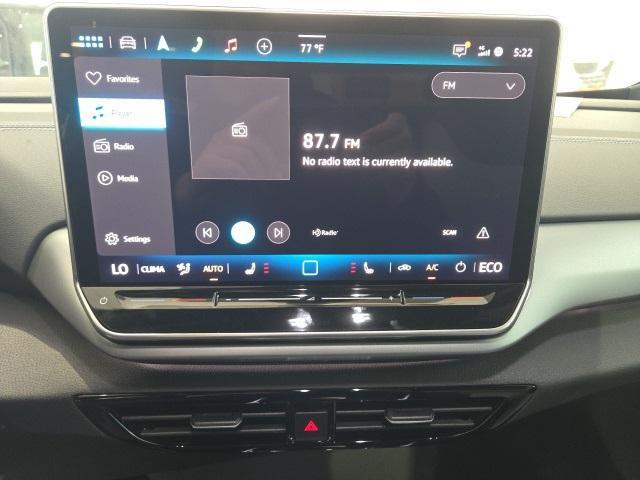 new 2025 Volkswagen ID.4 car, priced at $51,161