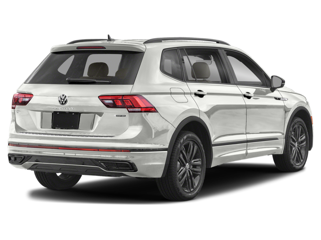 new 2024 Volkswagen Tiguan car, priced at $35,554