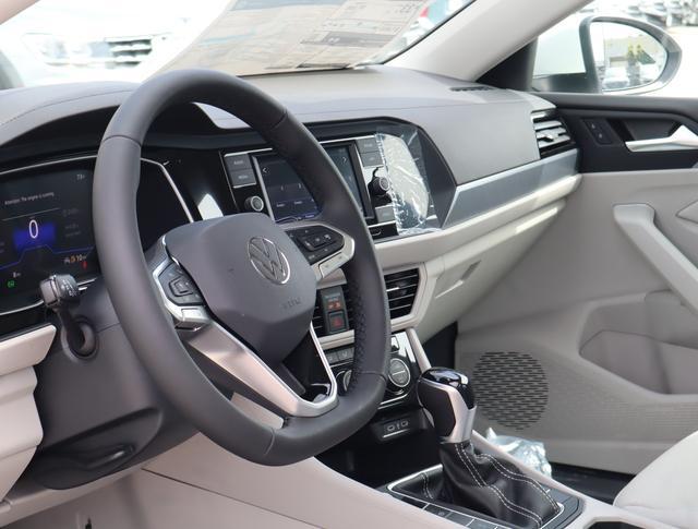 new 2024 Volkswagen Jetta car, priced at $26,543