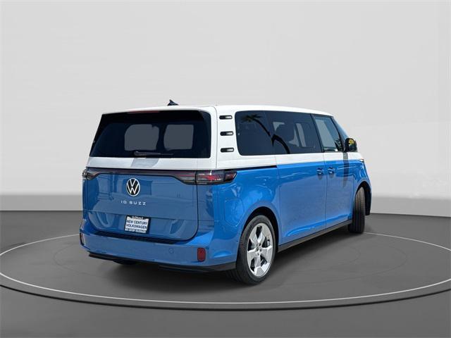 new 2025 Volkswagen ID. Buzz car, priced at $66,800