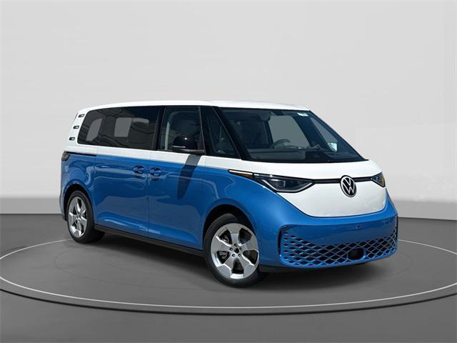 new 2025 Volkswagen ID. Buzz car, priced at $68,900