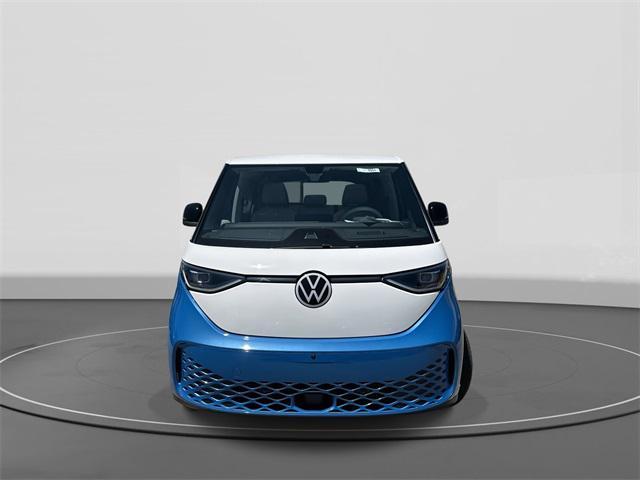 new 2025 Volkswagen ID. Buzz car, priced at $66,800