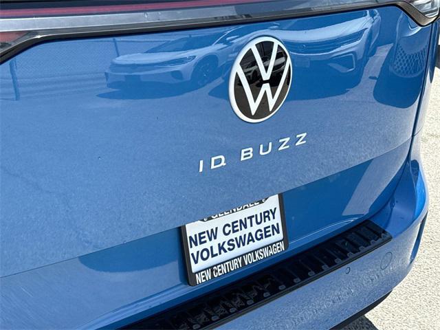 new 2025 Volkswagen ID. Buzz car, priced at $66,800