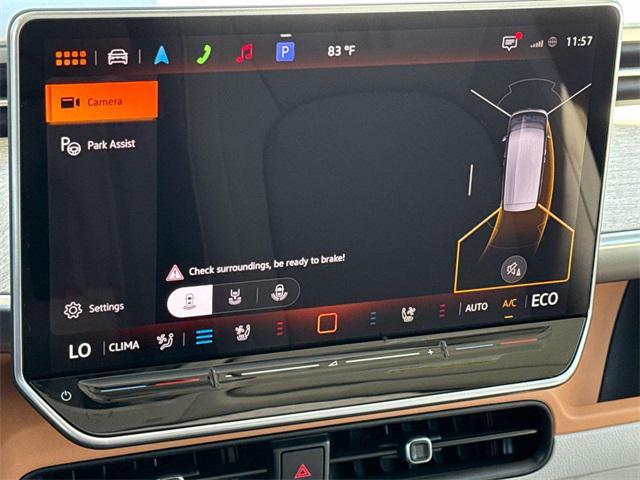 new 2025 Volkswagen ID. Buzz car, priced at $66,800