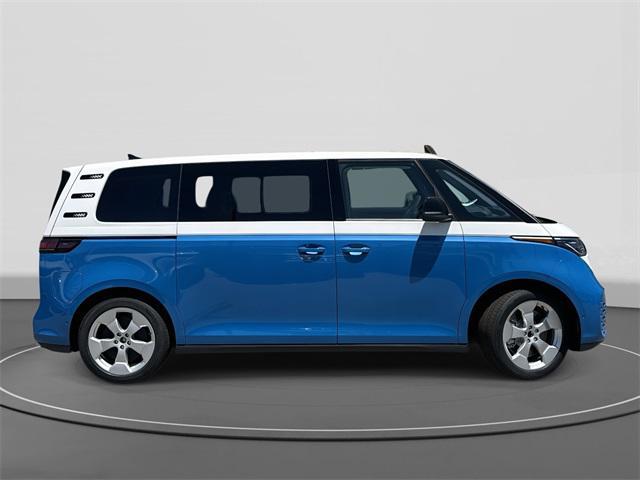 new 2025 Volkswagen ID. Buzz car, priced at $66,800
