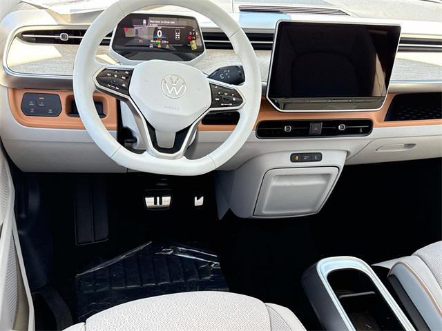 new 2025 Volkswagen ID. Buzz car, priced at $66,800