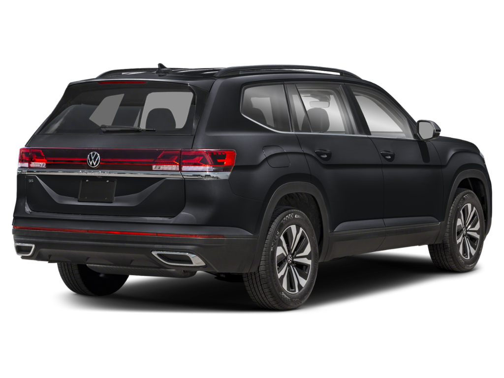 new 2025 Volkswagen Atlas car