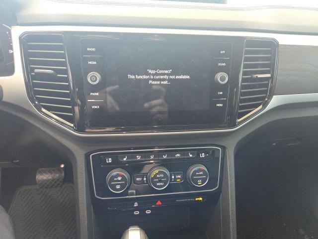 used 2023 Volkswagen Atlas car, priced at $35,300