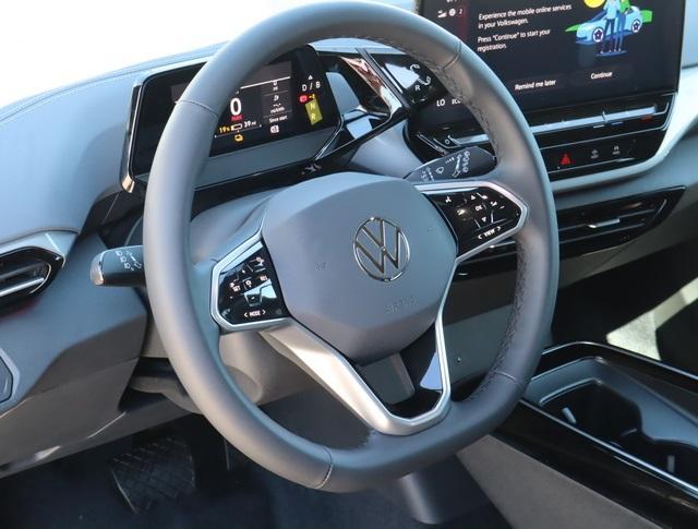 new 2024 Volkswagen ID.4 car, priced at $43,511