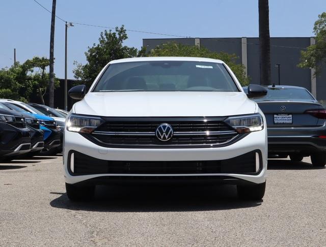 new 2024 Volkswagen Jetta car, priced at $23,274