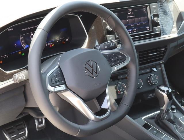 new 2024 Volkswagen Jetta car, priced at $23,274