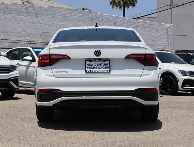 new 2024 Volkswagen Jetta car, priced at $23,274