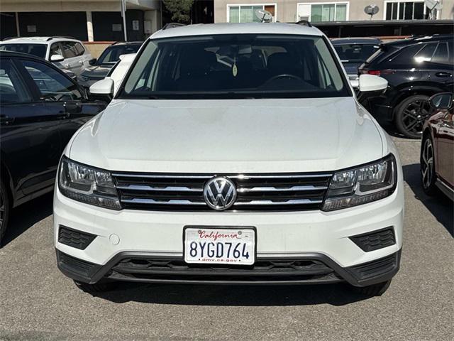 used 2019 Volkswagen Tiguan car, priced at $15,570