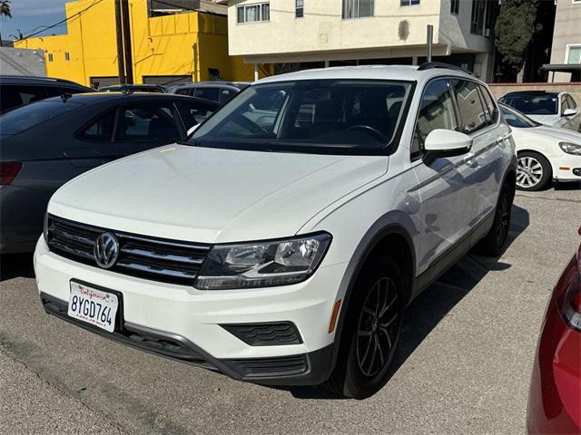 used 2019 Volkswagen Tiguan car, priced at $15,570