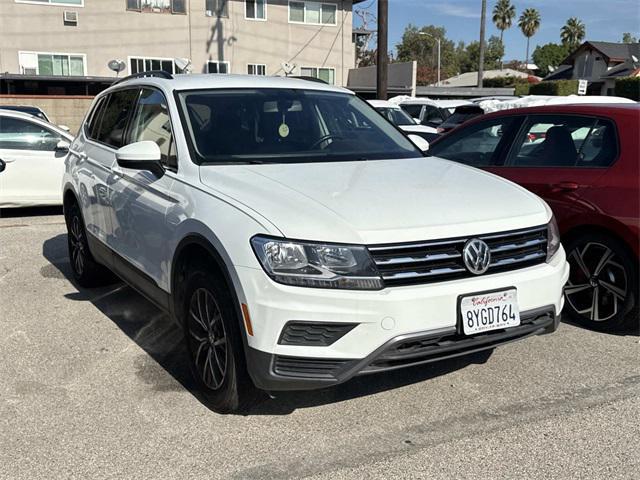 used 2019 Volkswagen Tiguan car, priced at $15,570