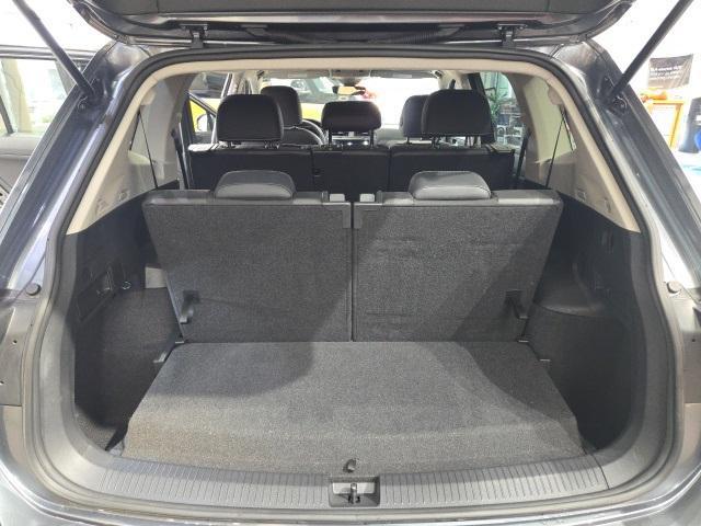 used 2023 Volkswagen Tiguan car, priced at $24,349