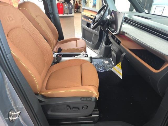 new 2025 Volkswagen ID. Buzz car, priced at $59,999