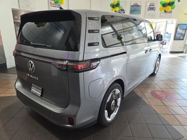 new 2025 Volkswagen ID. Buzz car, priced at $59,999