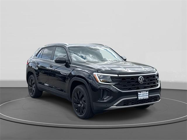 new 2026 Volkswagen Atlas Cross Sport car, priced at $49,579