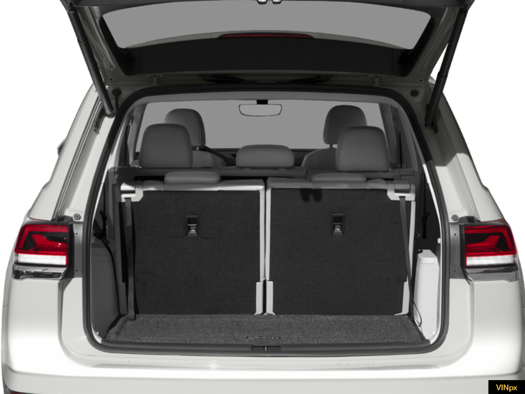 used 2022 Volkswagen Atlas car, priced at $23,995