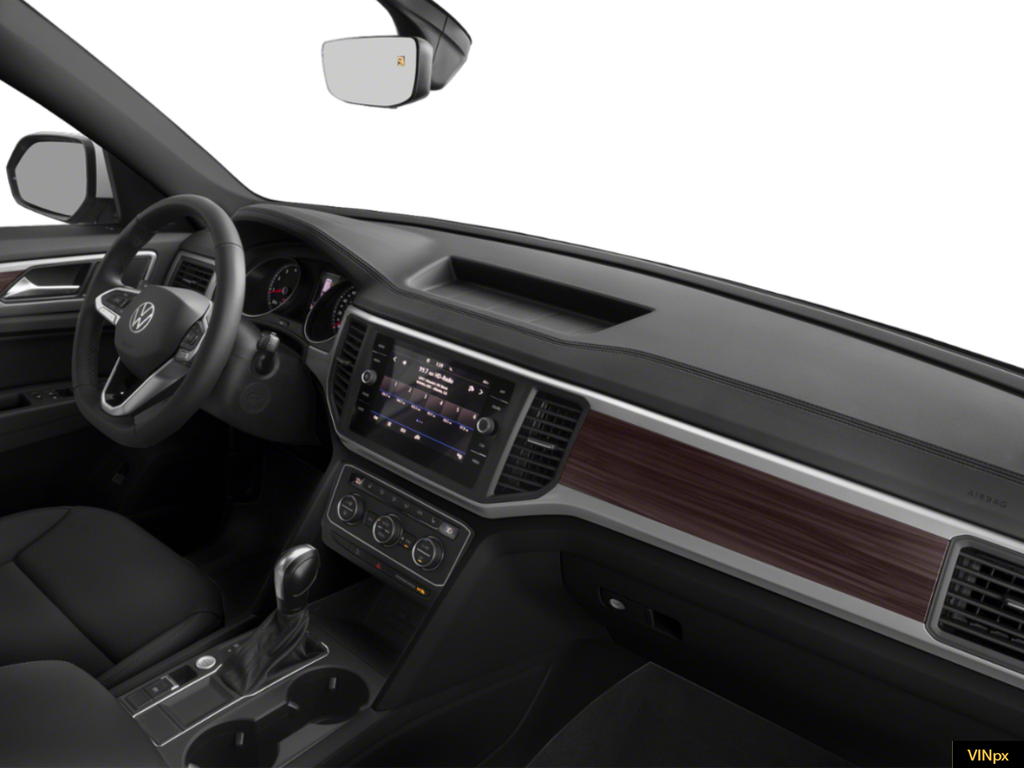 used 2022 Volkswagen Atlas car, priced at $23,995