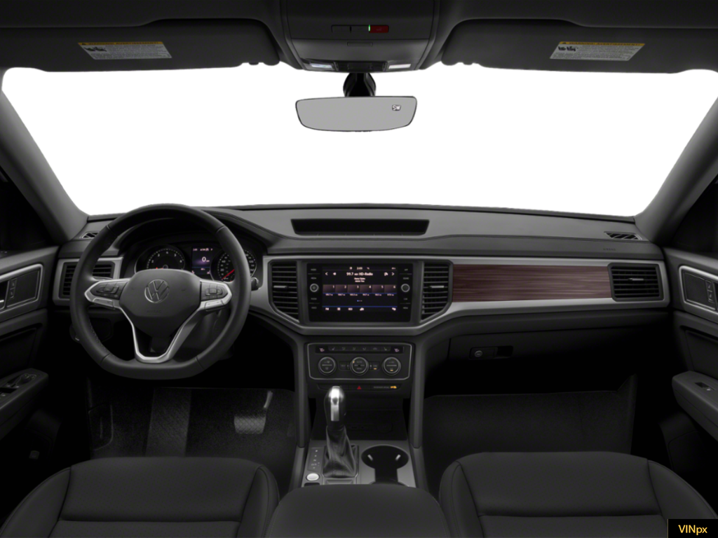 used 2022 Volkswagen Atlas car, priced at $23,995