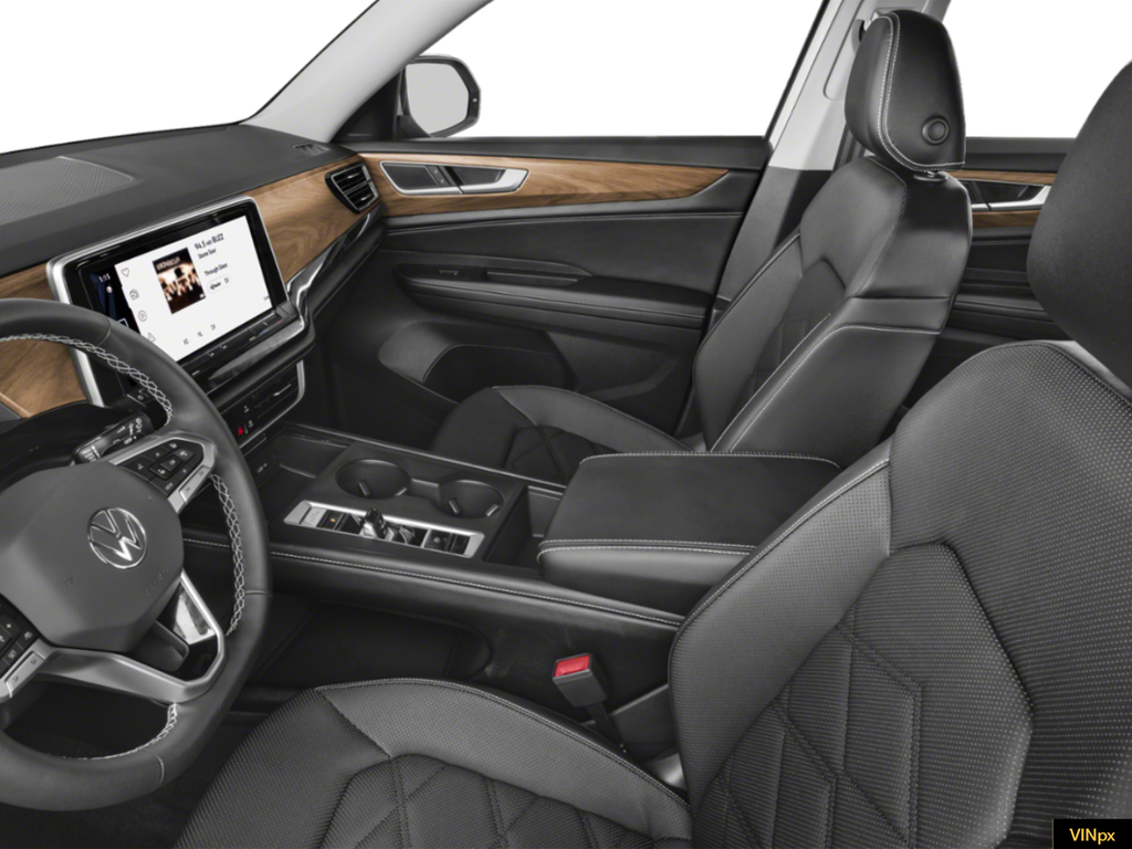 new 2026 Volkswagen Atlas car, priced at $44,364