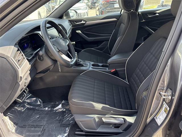 used 2024 Volkswagen Jetta car, priced at $21,500