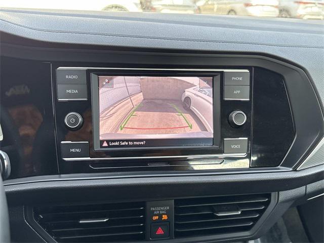 used 2024 Volkswagen Jetta car, priced at $21,500