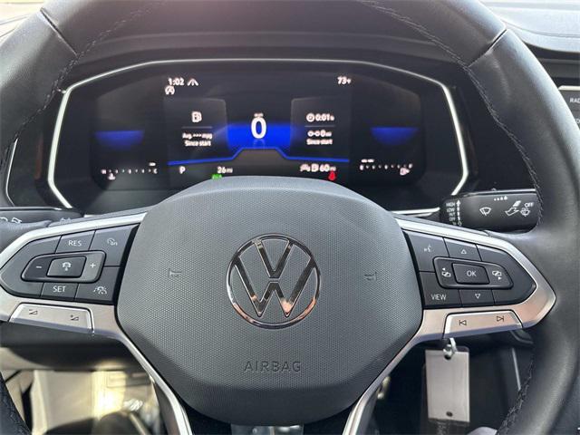 used 2024 Volkswagen Jetta car, priced at $21,500